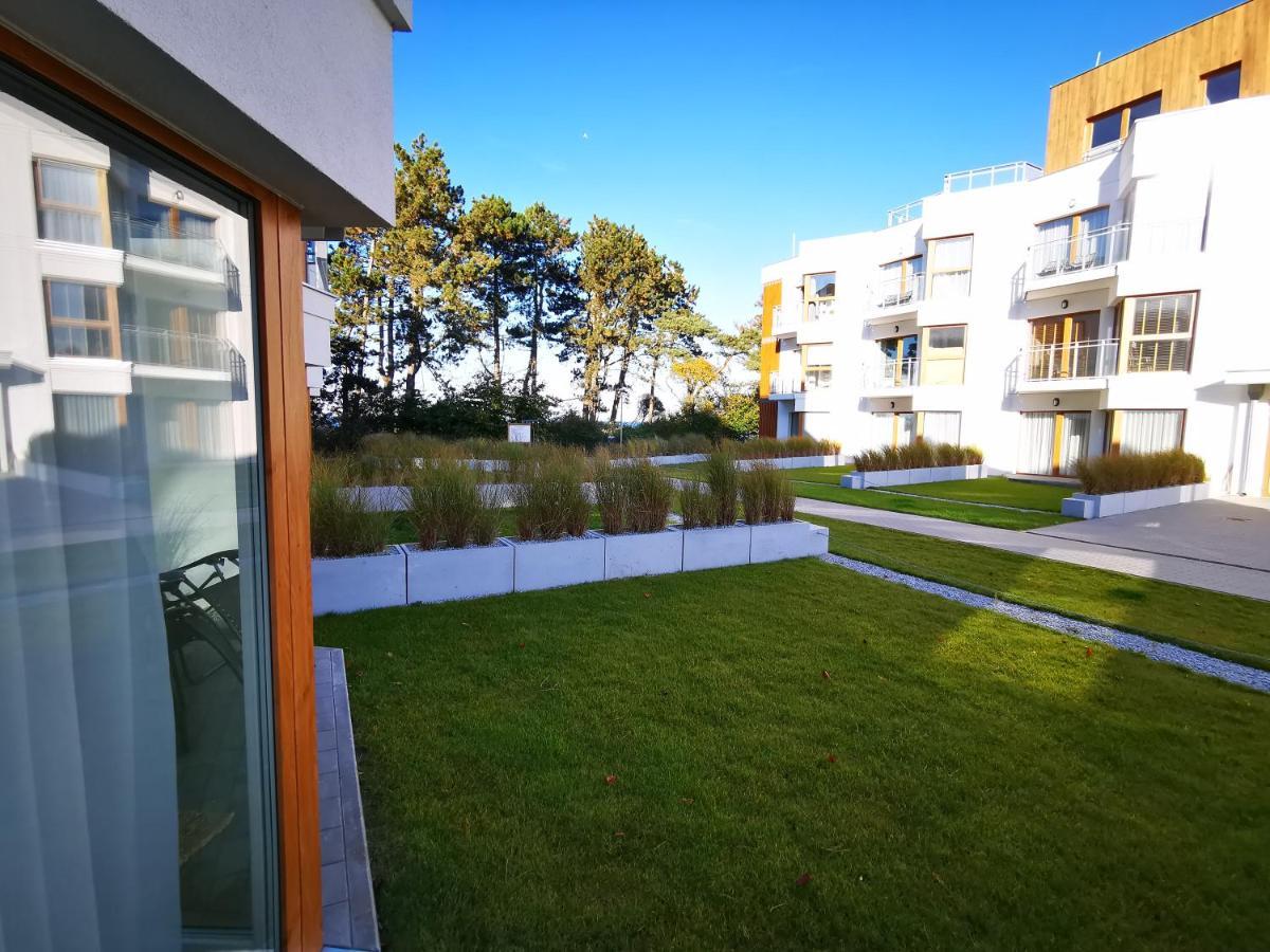 Gold Apartment B33 Let'S Sea Baltic Park Gaski Exterior foto