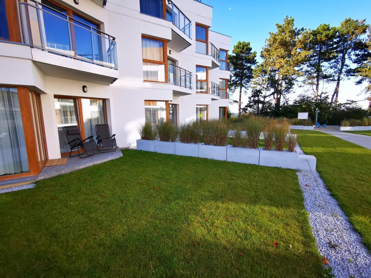 Gold Apartment B33 Let'S Sea Baltic Park Gaski Exterior foto