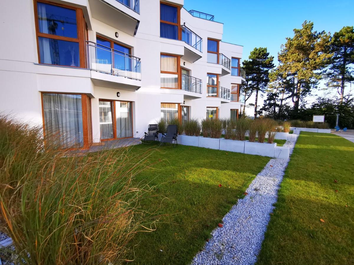Gold Apartment B33 Let'S Sea Baltic Park Gaski Exterior foto