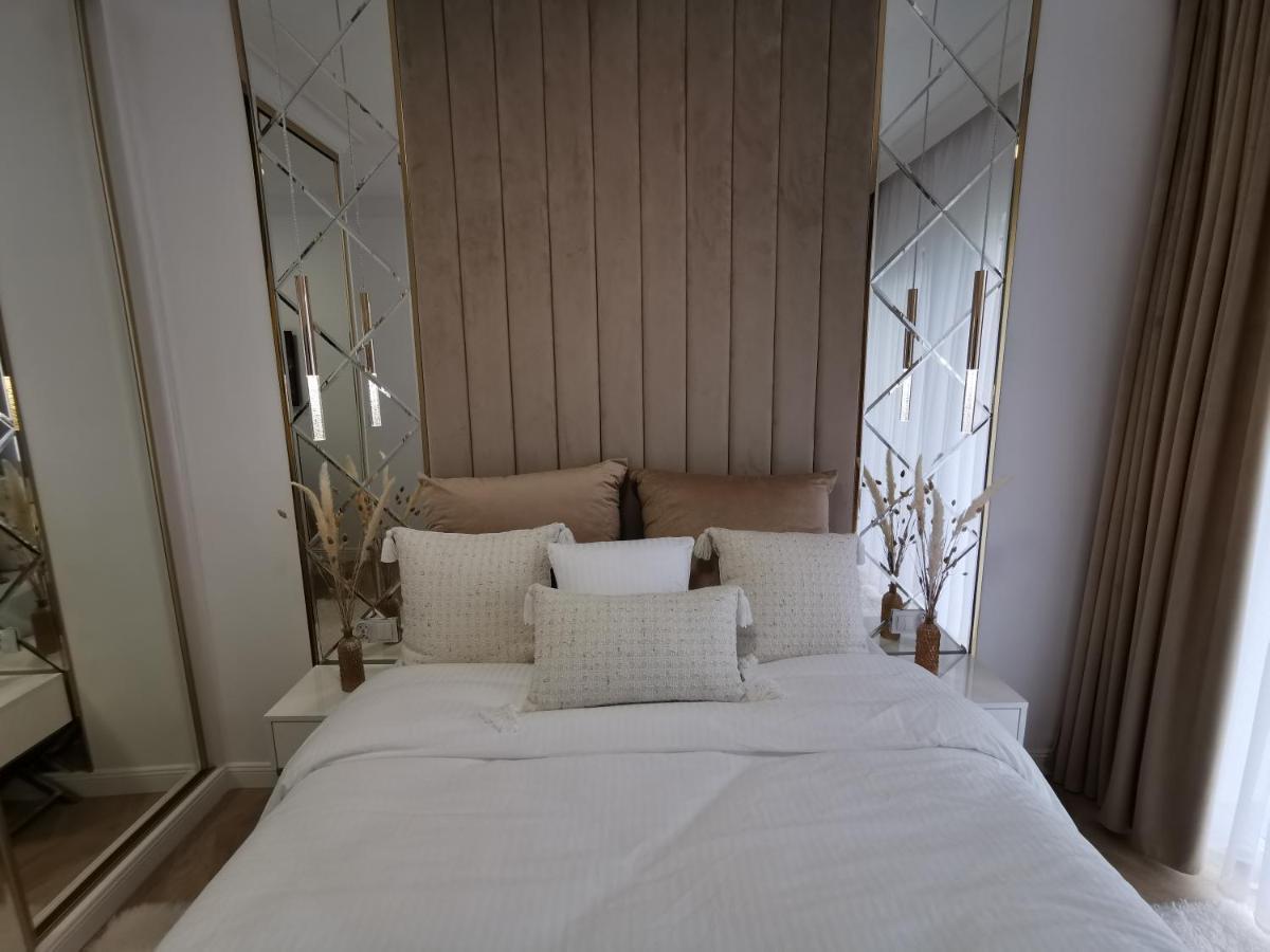 Gold Apartment B33 Let'S Sea Baltic Park Gaski Exterior foto