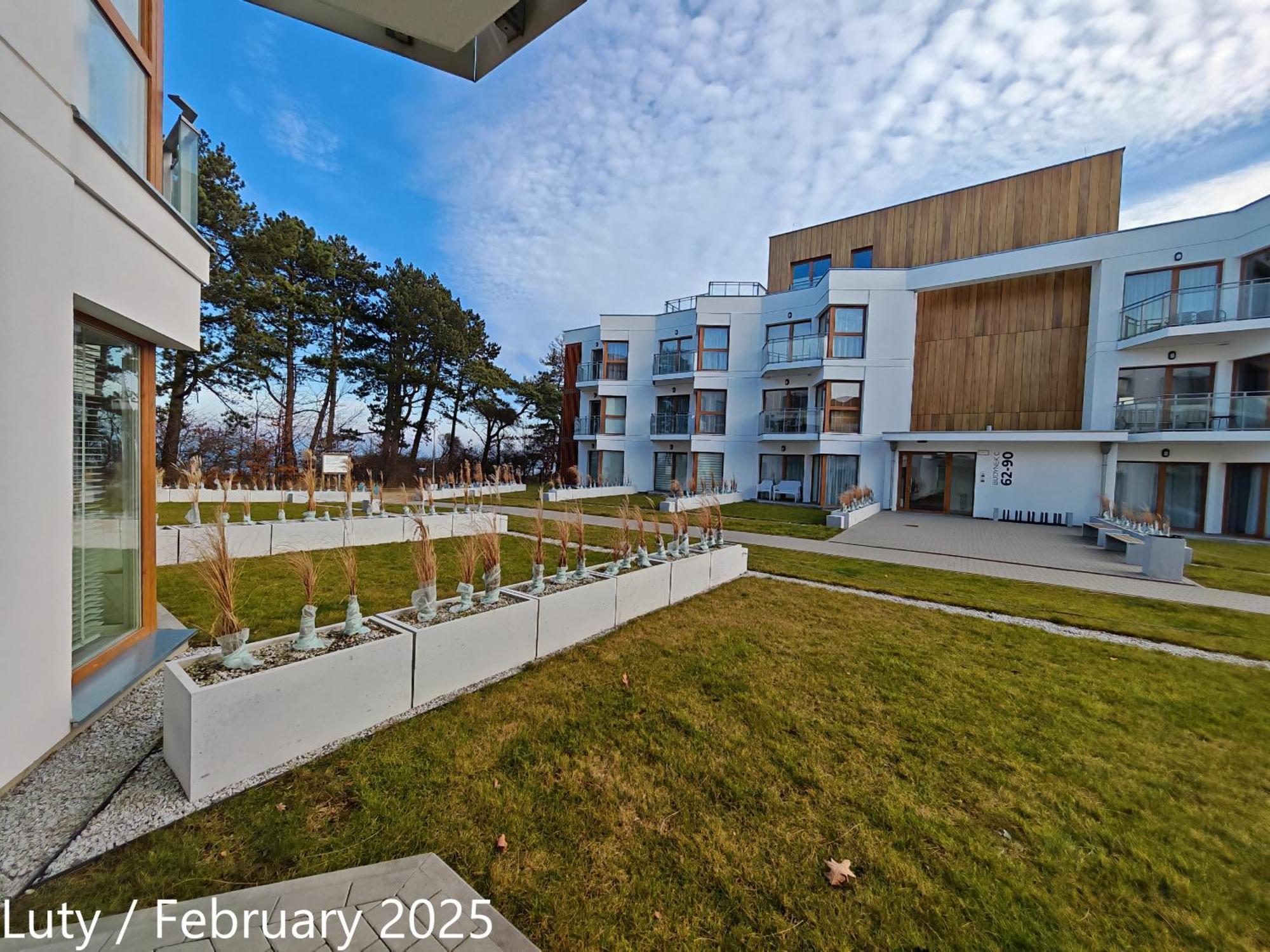 Gold Apartment B33 Let'S Sea Baltic Park Gaski Exterior foto